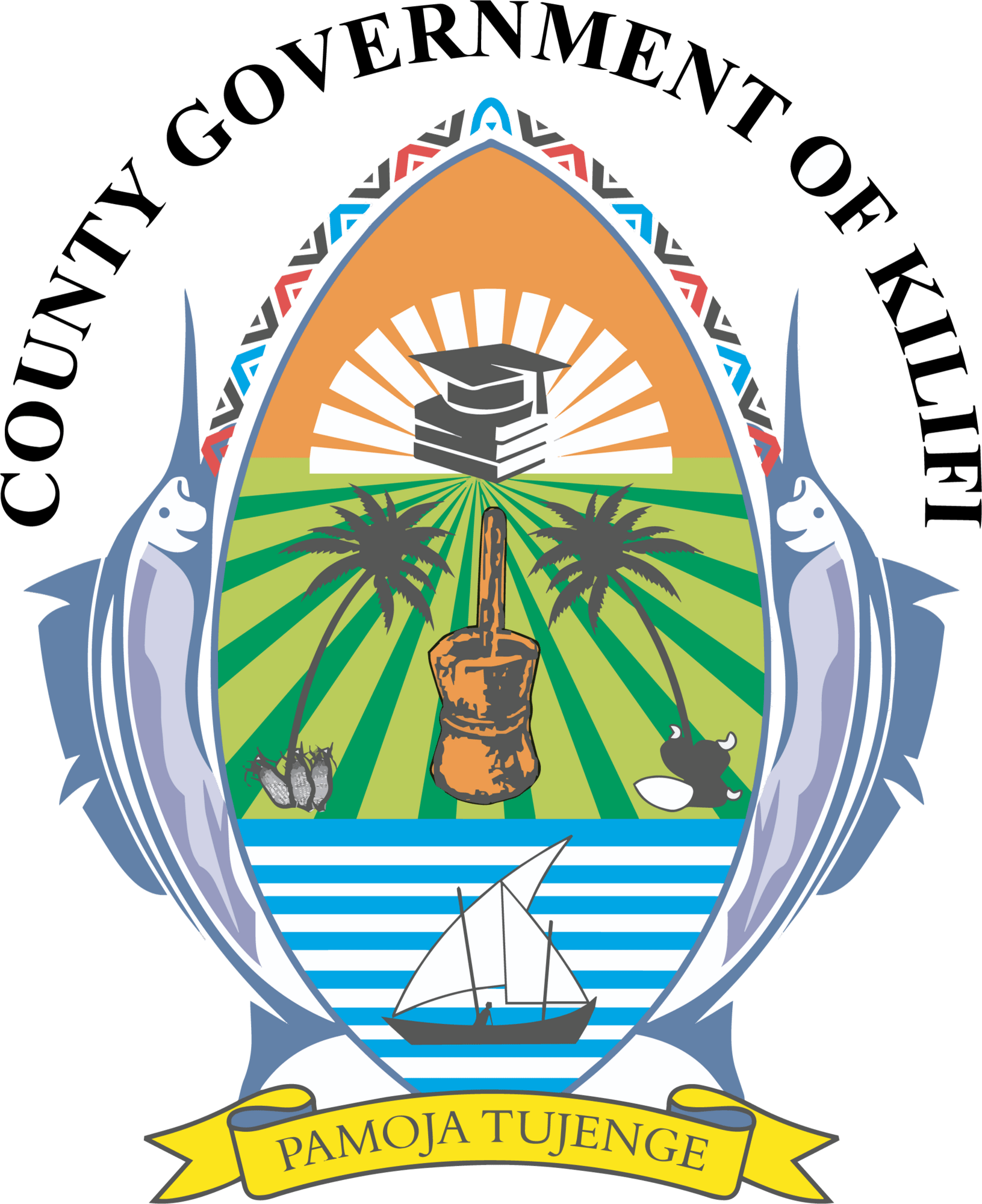 Kilifi County Logo
